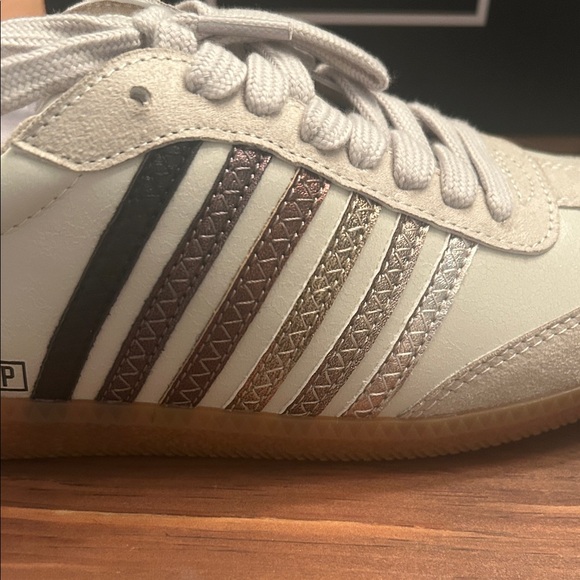 ShuShop Steffie Metallic Women's Shoes NIB 7.5 - Picture 3 of 10